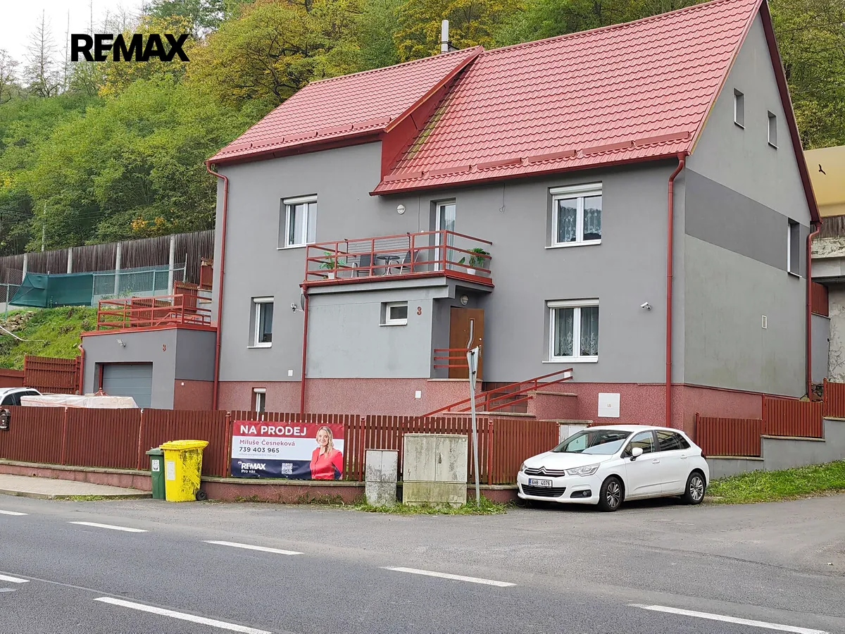 Prodej vícegeneračního domu 292 m², pozemek 411 m²